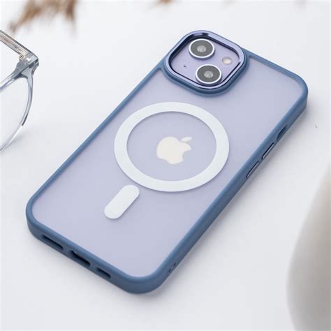 iPhone 14 Best Back Cover / Shockproof Frosted Magsafe Case – Aprozone