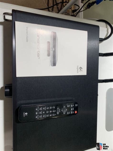 Image result for Logitech Transporter