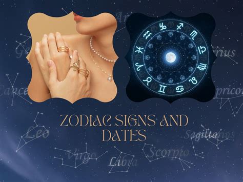 Zodiac signs by month and date 2023 60 photos - Astrologytoyou.com