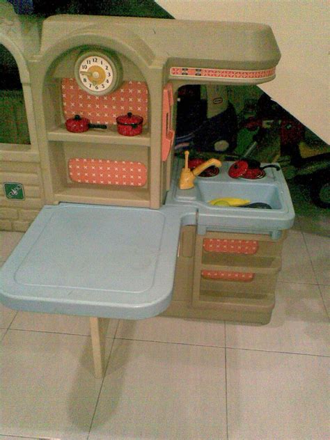 Step 2 Kitchen Set 的图像结果