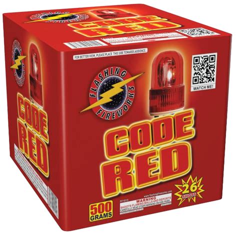 Image result for Code Red Fire