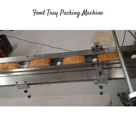 Image result for Tray Packing Machine