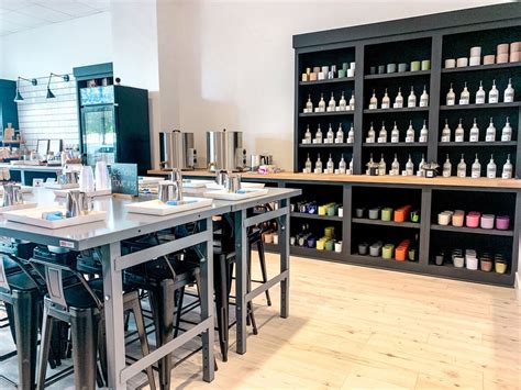 Candle Making @ The White Street Market, 412 S White Street, Wake ...