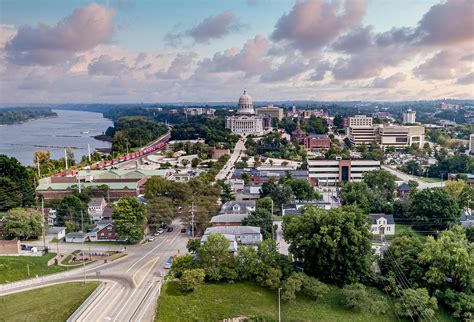 8 Most Beautiful Cities in Missouri