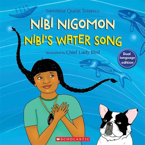 Nibi's Water Song/Nibi nigomon (Dual Language) (Bilingual edition ...