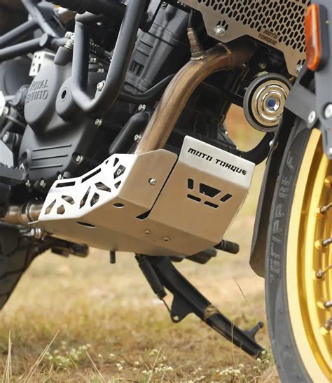 Moto Torque Engine Guard for Himalayan 450 – Riderz Planet
