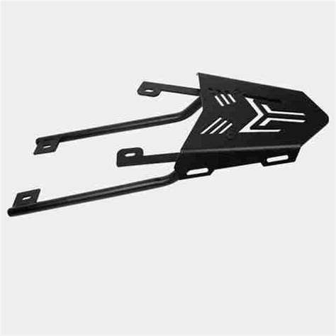 Auto MT Back Rack Seat Extender Trail Expedition Carrier for Yamaha ...