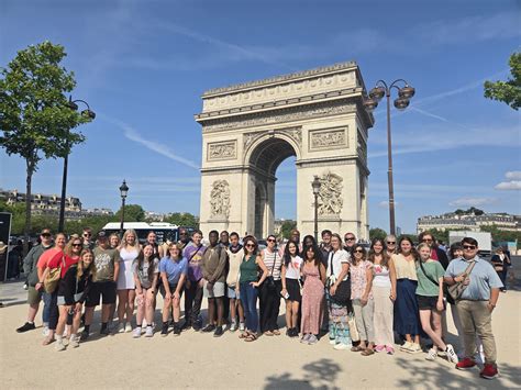 EBR Schools students embrace global learning experience - EBR Schools