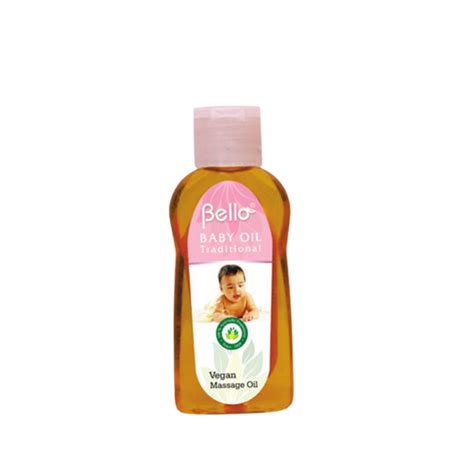 Bello Baby Oil – Traditional 100ml – ThinkAyurvedaFirst™