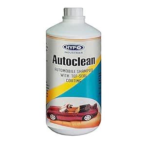 Hypo Industries Autoclean Car Wash Shampoo with Tef-Seal Creamic ...