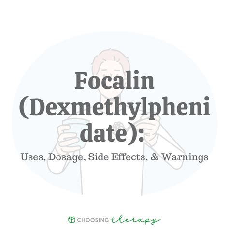 Focalin (Dexmethylphenidate): Everything you Need to Know