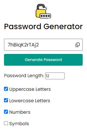 GitHub - GitByImran/password-generator: this tool can generate random ...