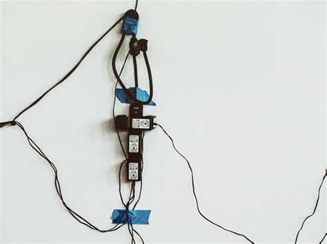 OCWR - Power Strips and Dangerous Daisy Chains