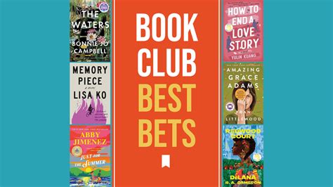 Book Club Best Bets - Glenside Library