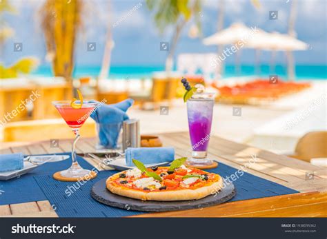 Food By Beach Photos, Images & Pictures | Shutterstock