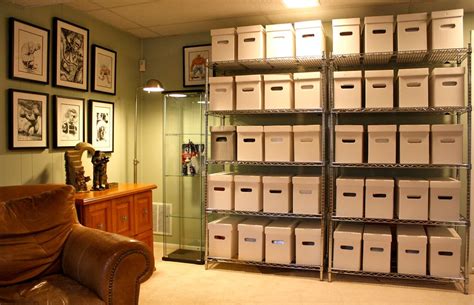 Image result for Comic Box Storage Problem