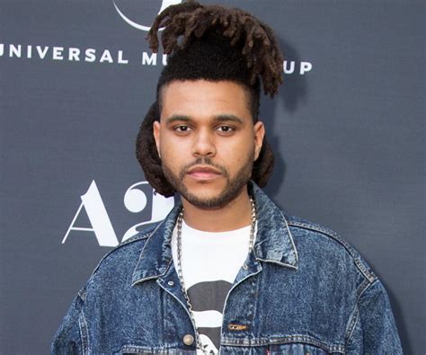 The Weeknd Biography - Facts, Childhood, Family Life & Achievements