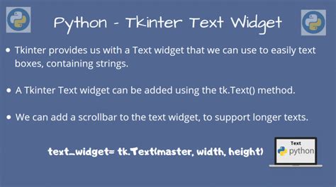 Python Tkinter Text 的图像结果