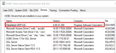 Solved: ODBC connection in Data Pipeline or Data Flow Gen2 ...