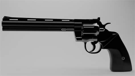 Image result for Model of Colt Python