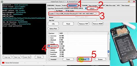 1 Click Frp Samsung A11 Frp Bypass Tool Android 11 NO Knox - DM REPAIR TECH