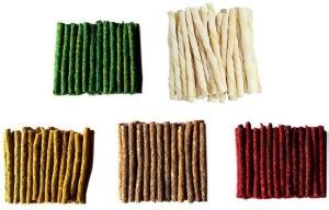 Blacknose Chicken + Mutton + Mint + Natural Munchy + White Stick (Each ...