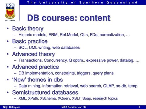 Image result for Free Database Courses