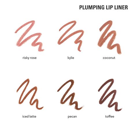 Plumping Lip Liner Bundle | Kylie Cosmetics by Kylie Jenner