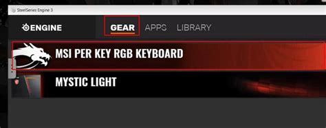 Image result for Customize MSI Keyboard Color