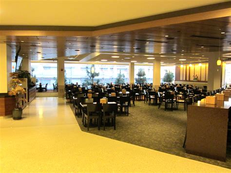 UCLA Rieber Dining Hall - Angeles Contractor, Inc.