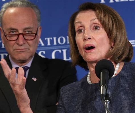 WashPost: Democrats Will Offer Trump $1.3 Billion for Border Wall ...