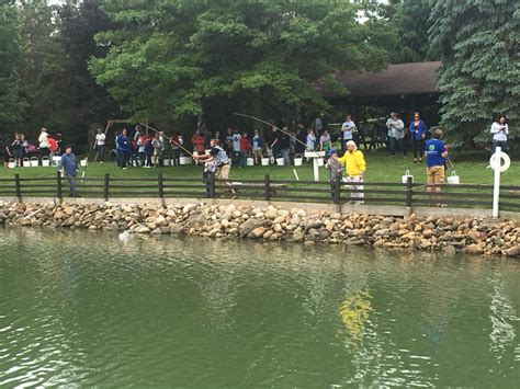 Image result for Spring Run Trout Farm