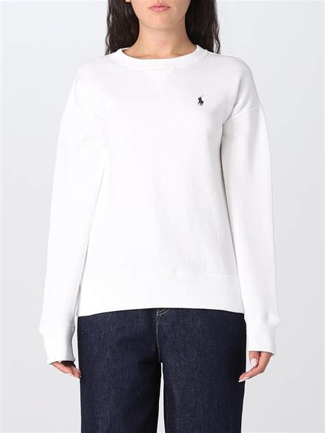 Polo Ralph Lauren Sweater women - White | 211794395 | GIGLIO.COM
