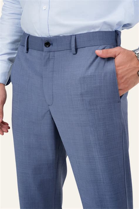 Buy Men's Custom Made Pants Online in India