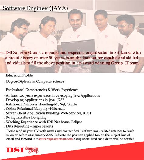 Image result for Java Software Engineer