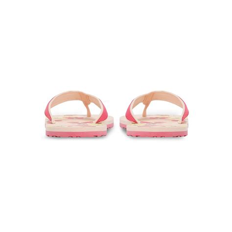 Buy Puma Sofi V4 Womens Pink Flipflops Online