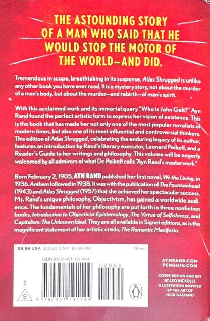 Atlas Shrugged – Books and You