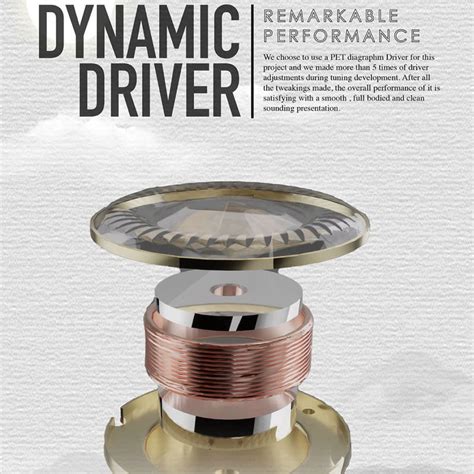 TANGZU Wan'er S.G Dynamic Driver IEMs