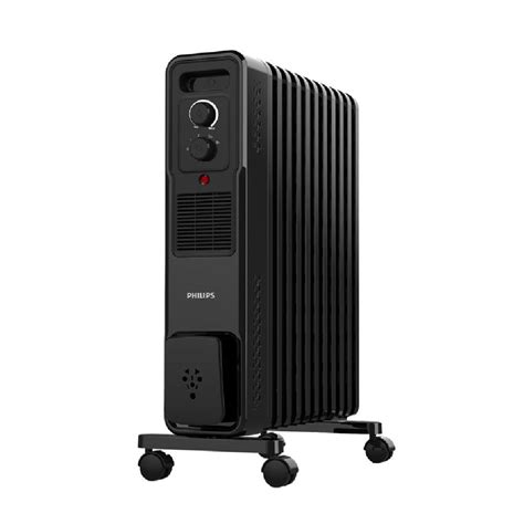 Philips Oil Filled 11 Fin Radiator, Cx301