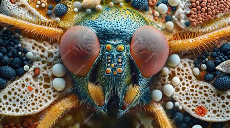 Delving Into How Bacteria Infect Insects: A Microscopic Guide