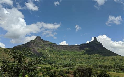 Mangi Tungi in Nashik Is A Beautiful Stair Trek With 4500 Steps ...