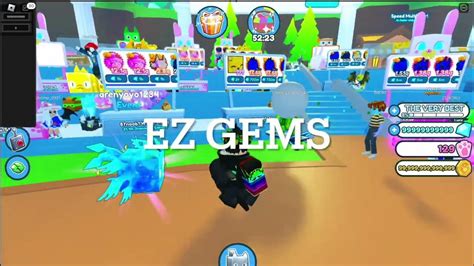 Pet Sim X INF Gems Script 的图像结果