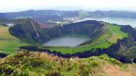 20 cosas imprescindibles que hacer en la isla de San Miguel en Azores ...
