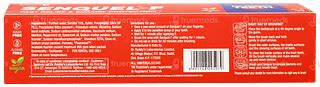 Senquel F Fast Relief And Enamel Protection Toothpaste 100gm - Uses ...