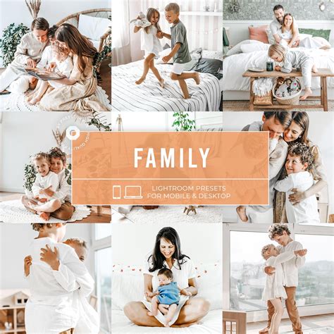 Best 12 6 Mobile Lightroom Presets FATHER’S DAY, Blogger Preset, Family ...