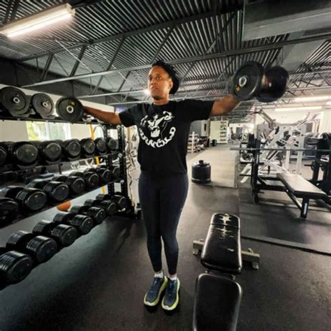 Dumbbell HIIT workouts for women • Views From Here