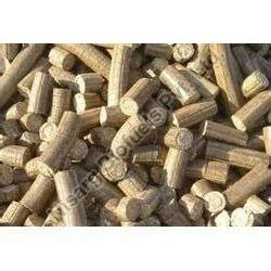 Mustard Husk Biomass Briquettes Supplier In Gujarat