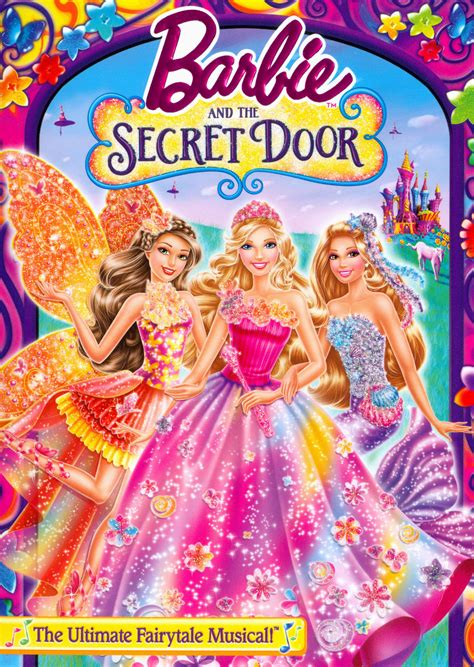 Best Buy: Barbie and the Secret Door [DVD] [2014]