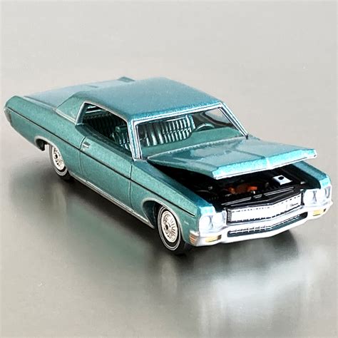 【目立った傷や汚れなし】1/64 オートワールド 1970 シボレー インパラ Auto World '70 Chevy Chevrolet Impalaの落札情報詳細 - ヤフオク落札価格 ...
