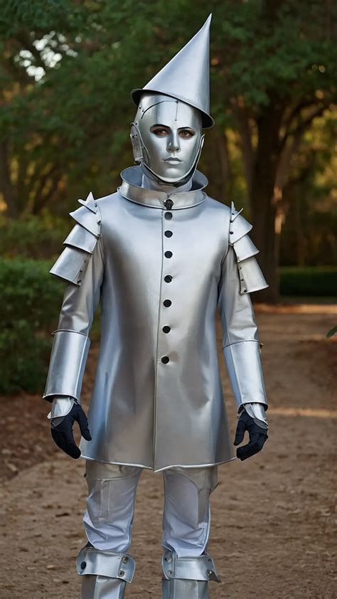 12 Unique Tin Man Costume Ideas — A DIY Guide for the Ladies